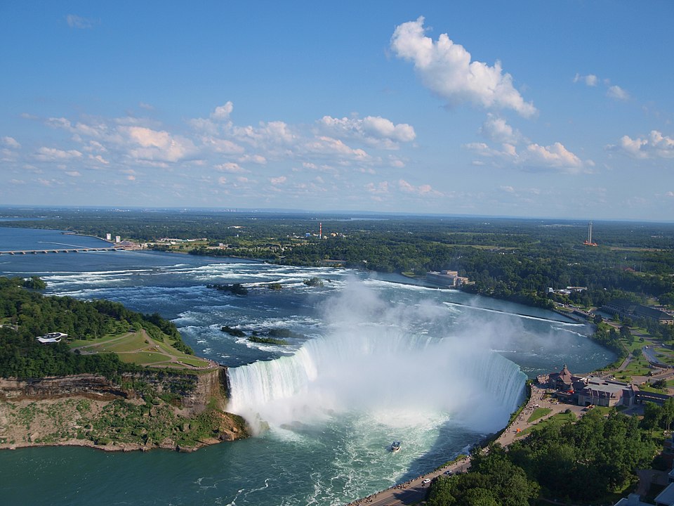 Niagara Falls Tour