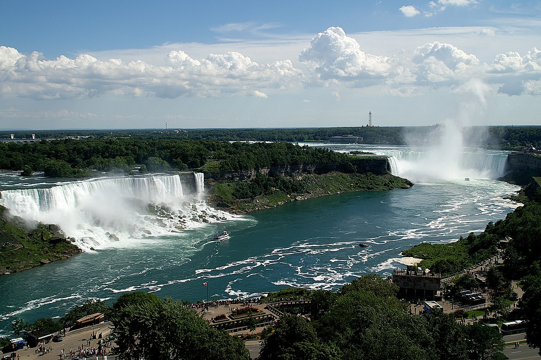 Niagara Falls Tour