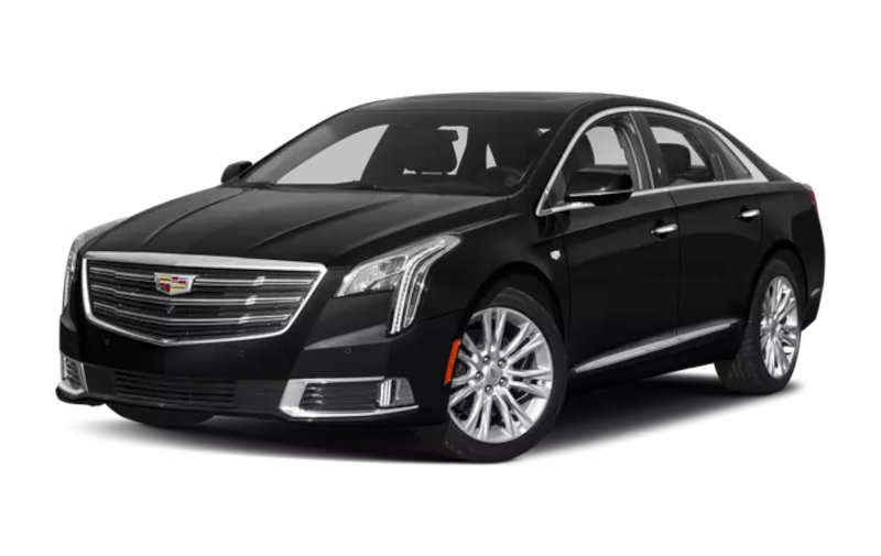 Luxury Sedan Cadillac XTS