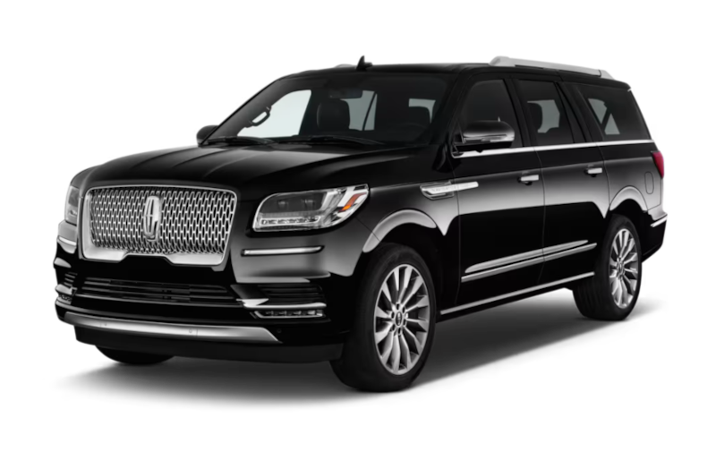 Platinum Ride Lincoln Navigator XL  6+1 Passengers