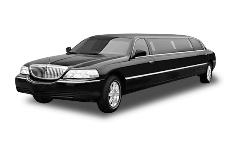 Stretch Limousine Sedan