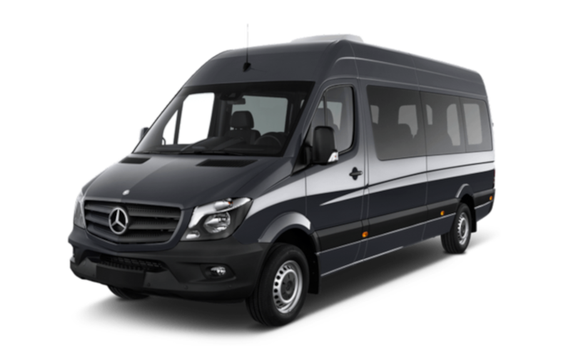 Mercedes Sprinter Van